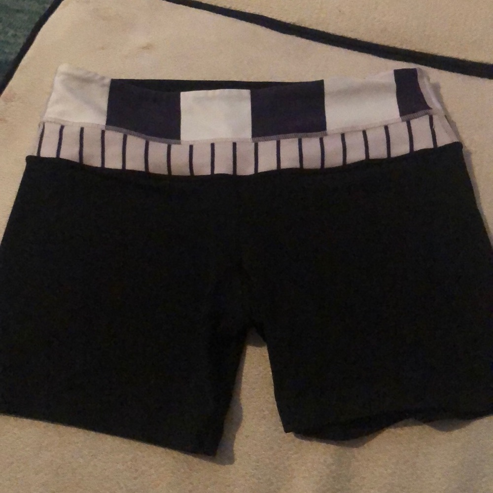 Lululemon Bike Shorts